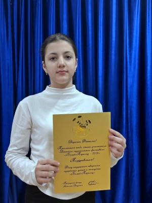 Фатима Магомедова покорила сцену Мариинского театра